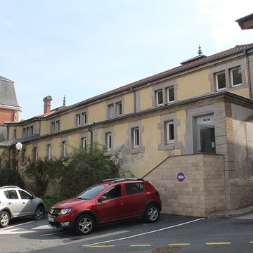 Etablissement thermal