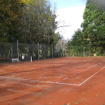 Etablissement thermal