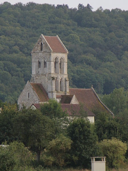 Photo de Église Saint-Georges de Fossoy