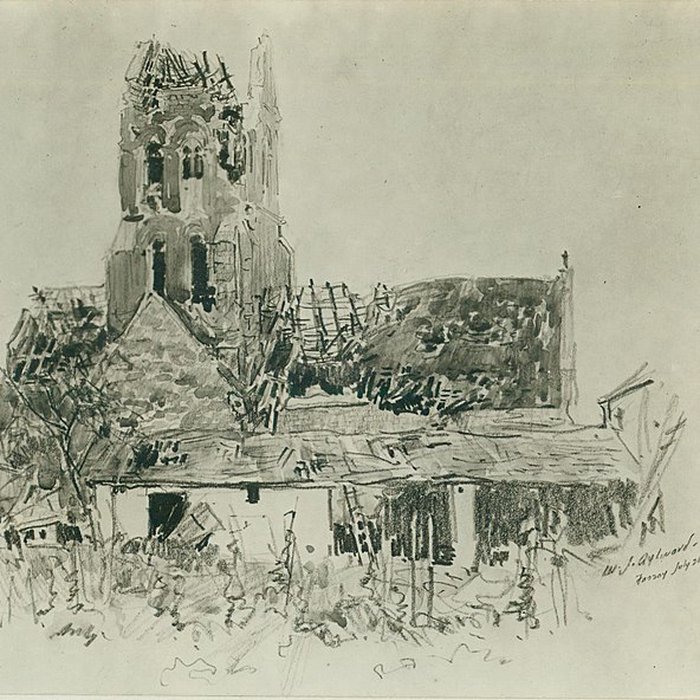 Photo de Église Saint-Georges de Fossoy