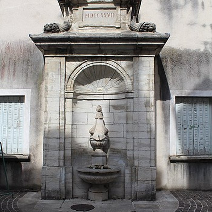 Photo de Fontaine