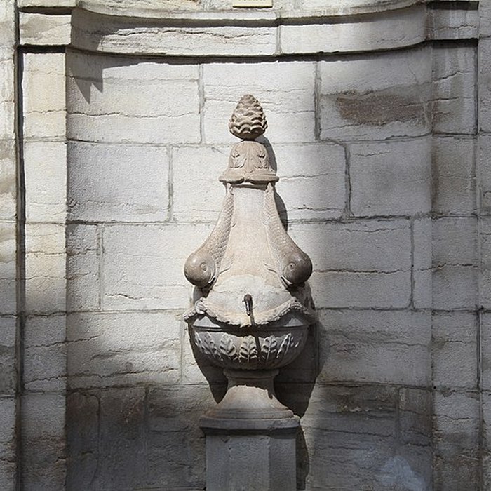 Photo de Fontaine