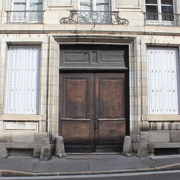 Photo de Hôtel Abriot de Grusse