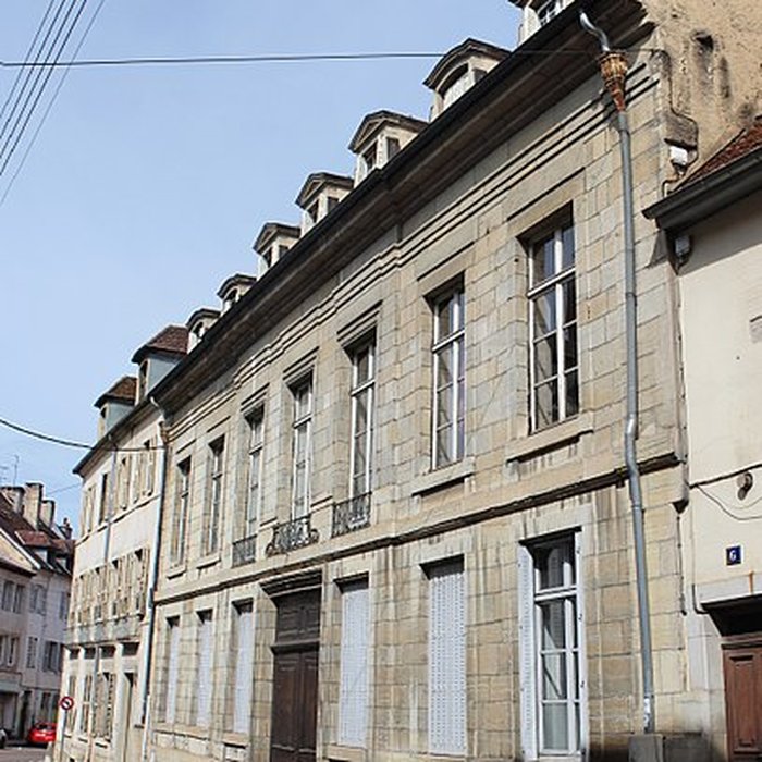 Photo de Hôtel Abriot de Grusse