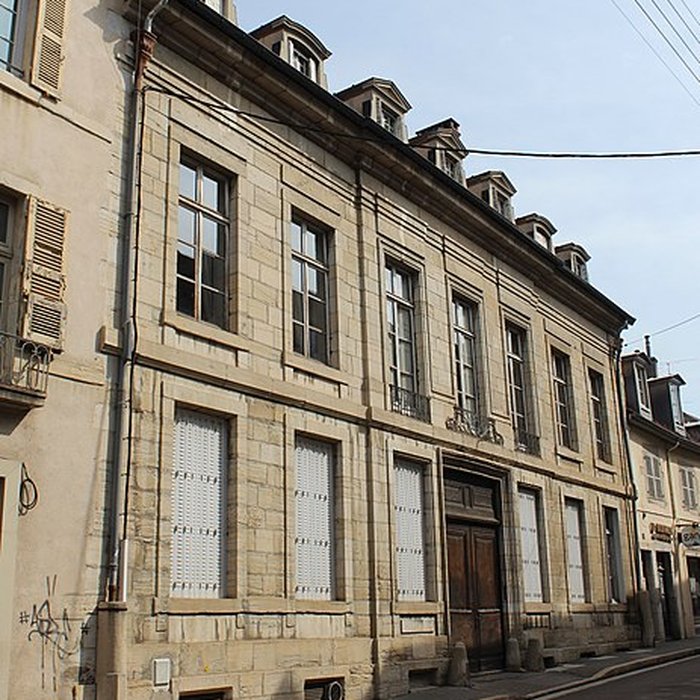 Photo de Hôtel Abriot de Grusse
