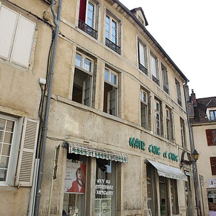 Photo de Hôtel Guigue de Maisod