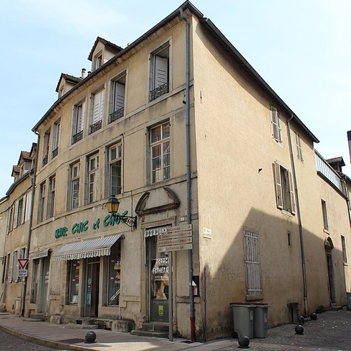 Photo de Hôtel Guigue de Maisod