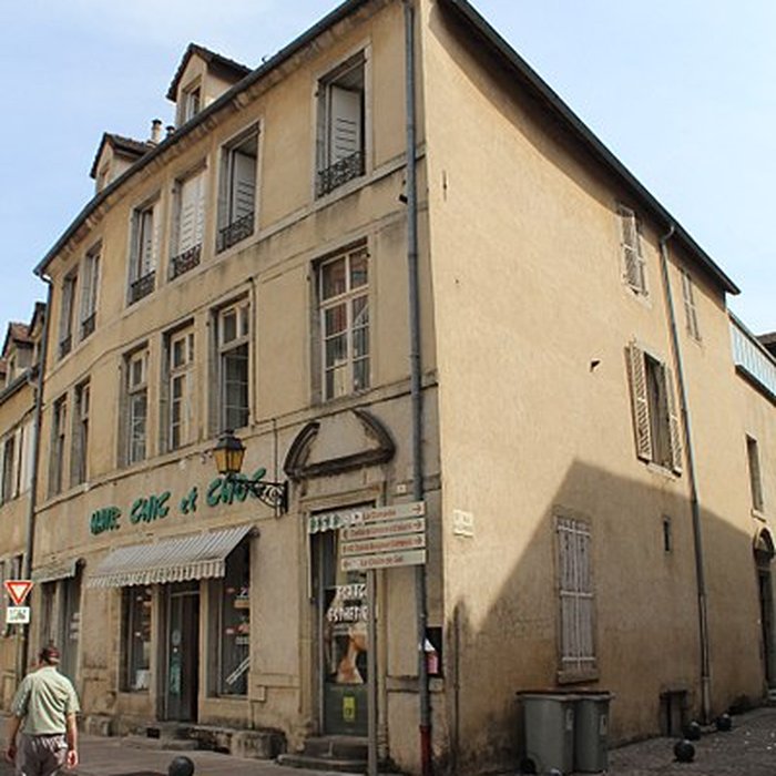 Photo de Hôtel Guigue de Maisod