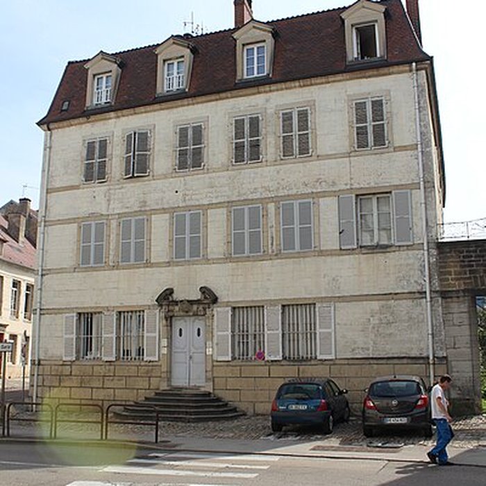 Photo de Hôtel Petitjean de Rotalier