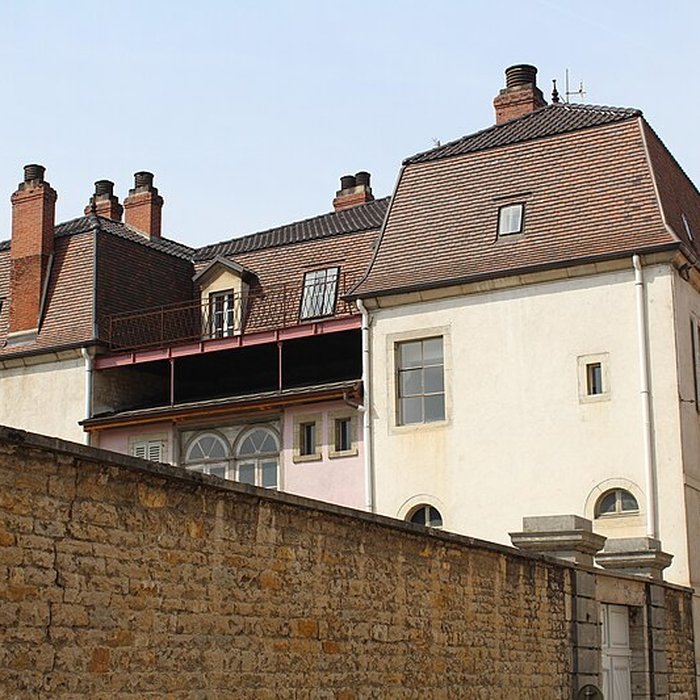 Photo de Hôtel Petitjean de Rotalier