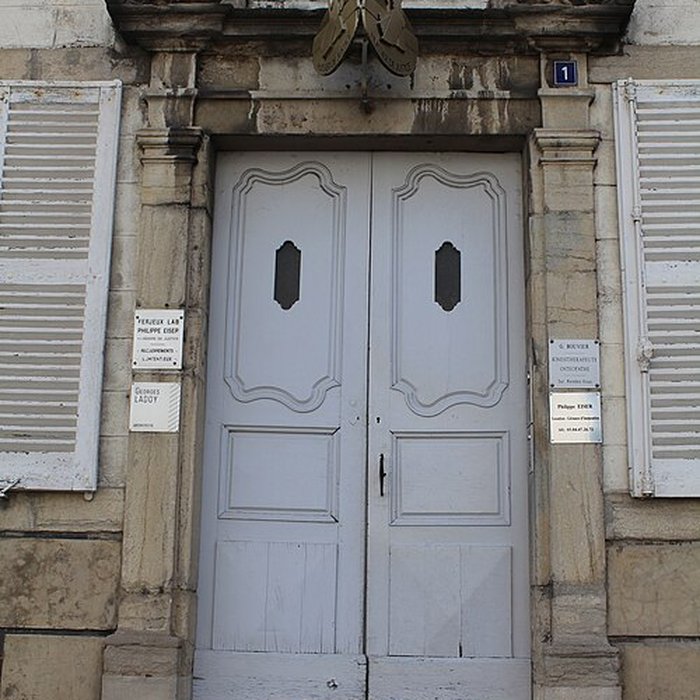 Photo de Hôtel Petitjean de Rotalier