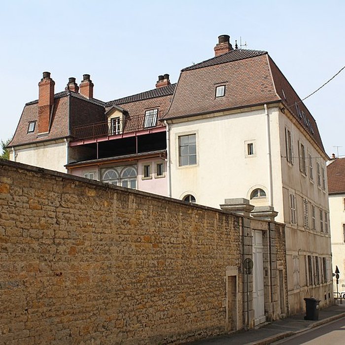 Photo de Hôtel Petitjean de Rotalier