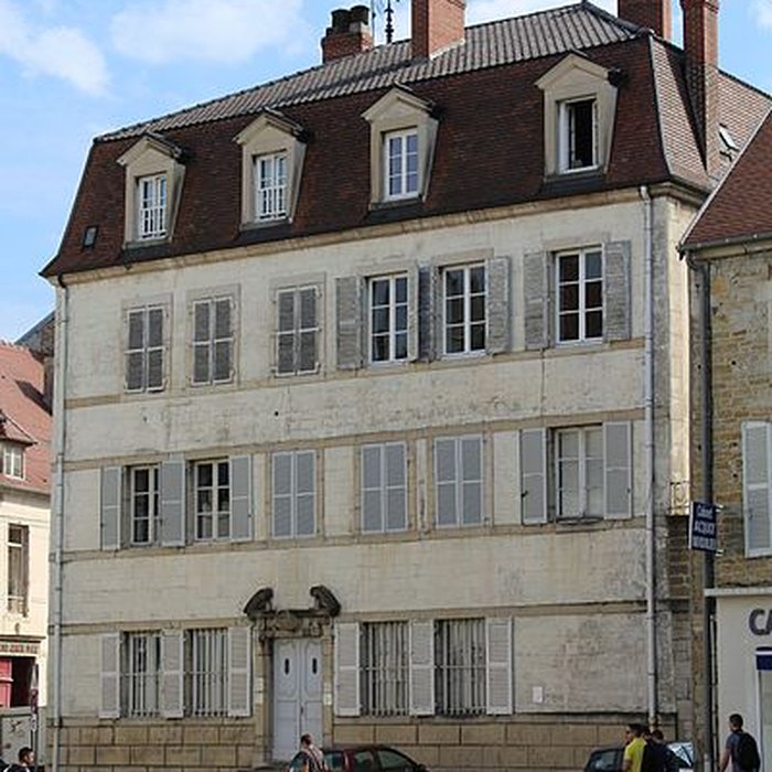 Photo de Hôtel Petitjean de Rotalier