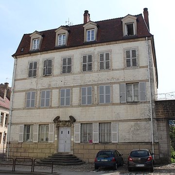 Hôtel Petitjean de Rotalier