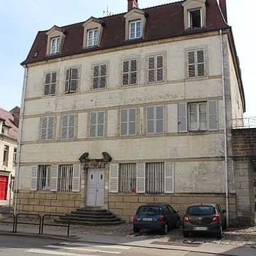 Hôtel Petitjean de Rotalier