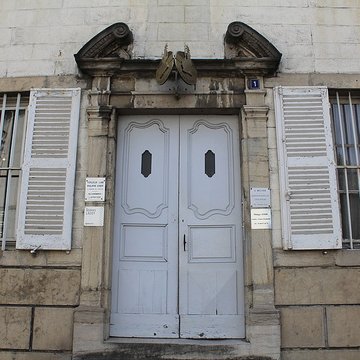 Hôtel Petitjean de Rotalier