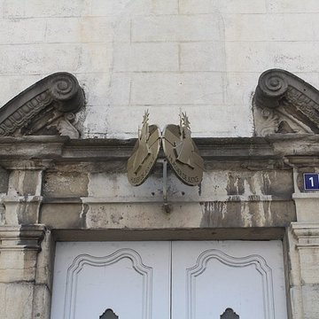 Hôtel Petitjean de Rotalier