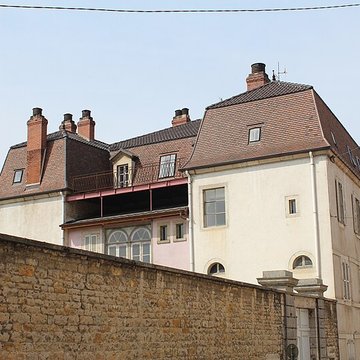 Hôtel Petitjean de Rotalier