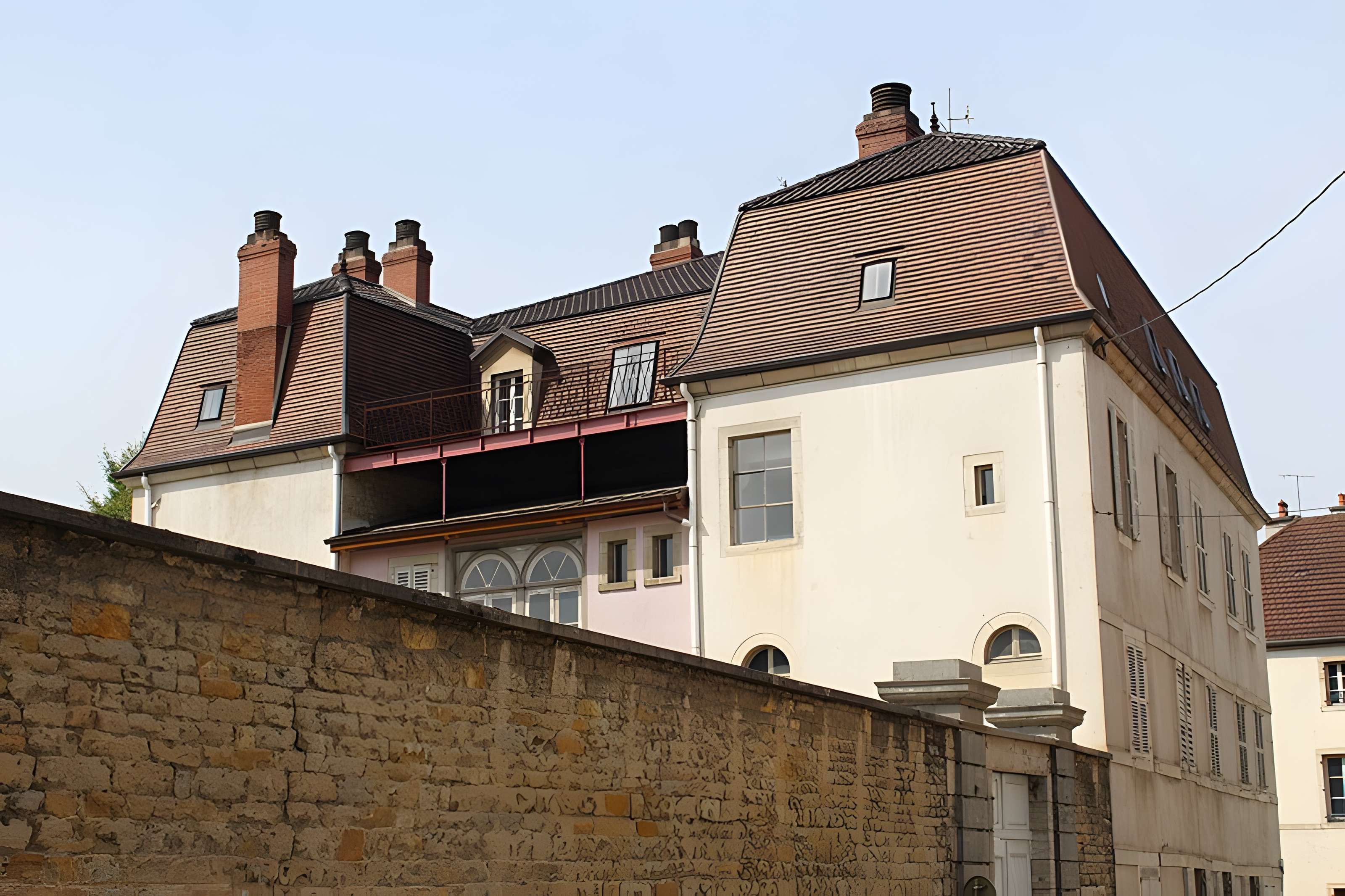 Hôtel Petitjean de Rotalier