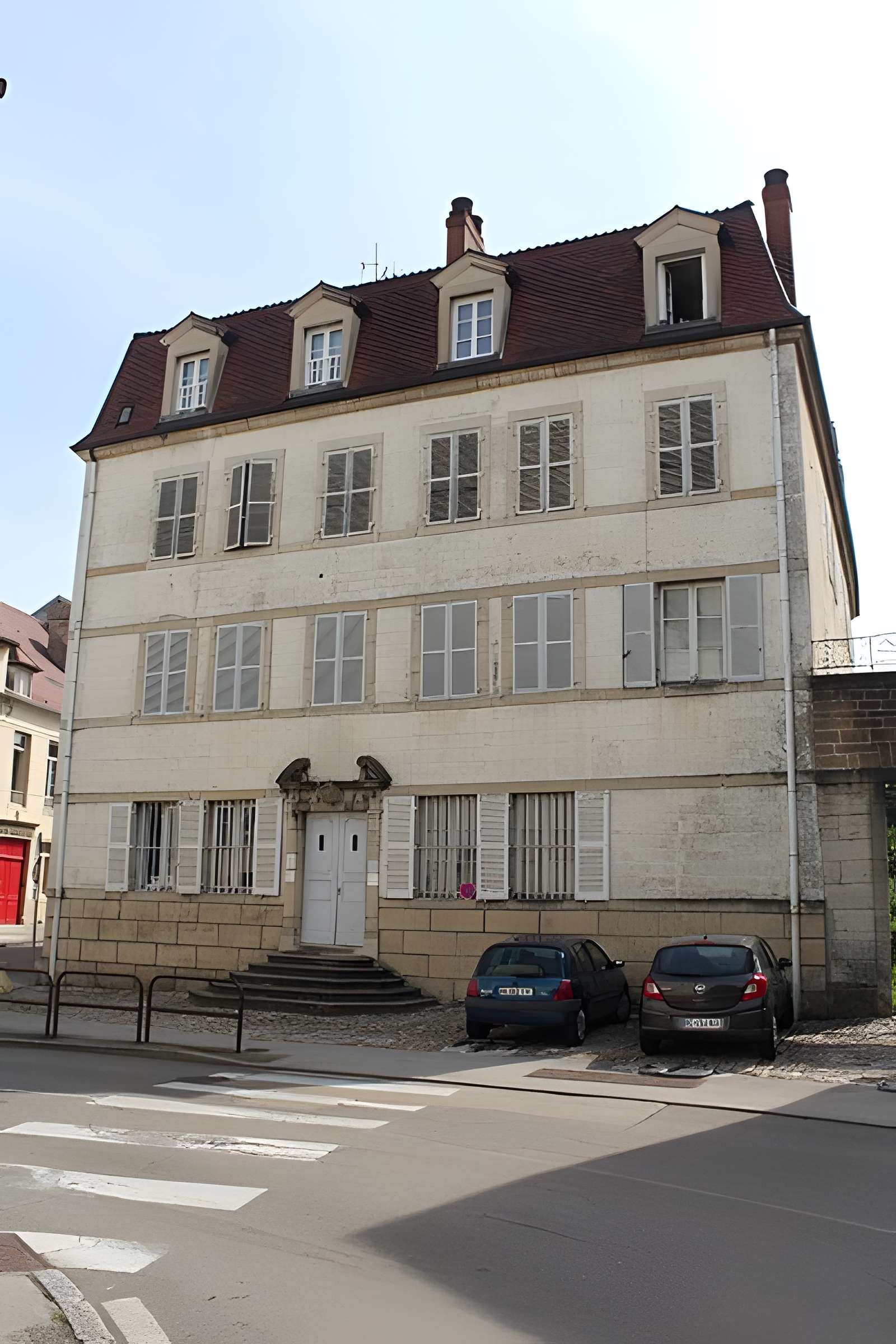 Hôtel Petitjean de Rotalier