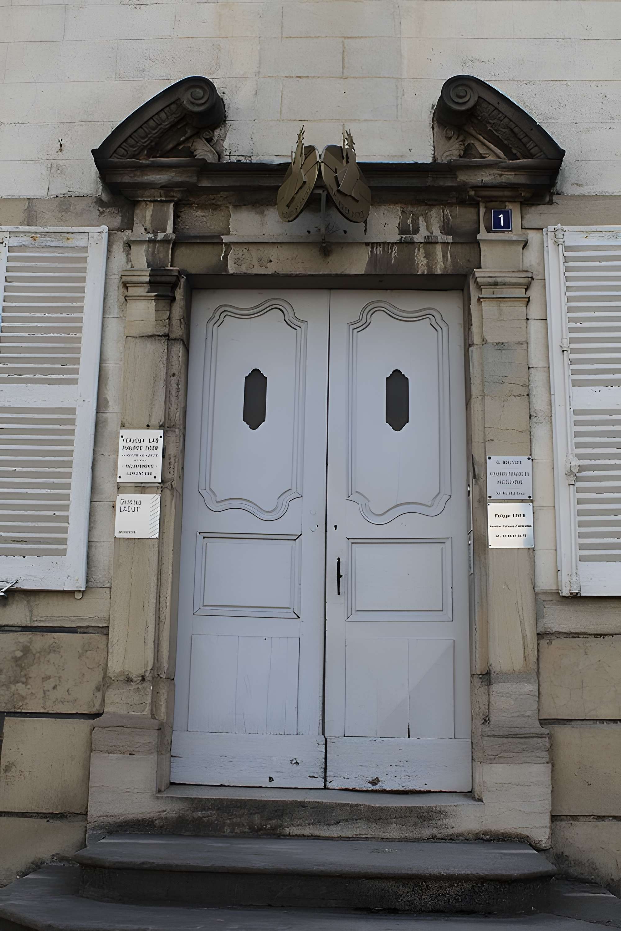 Hôtel Petitjean de Rotalier