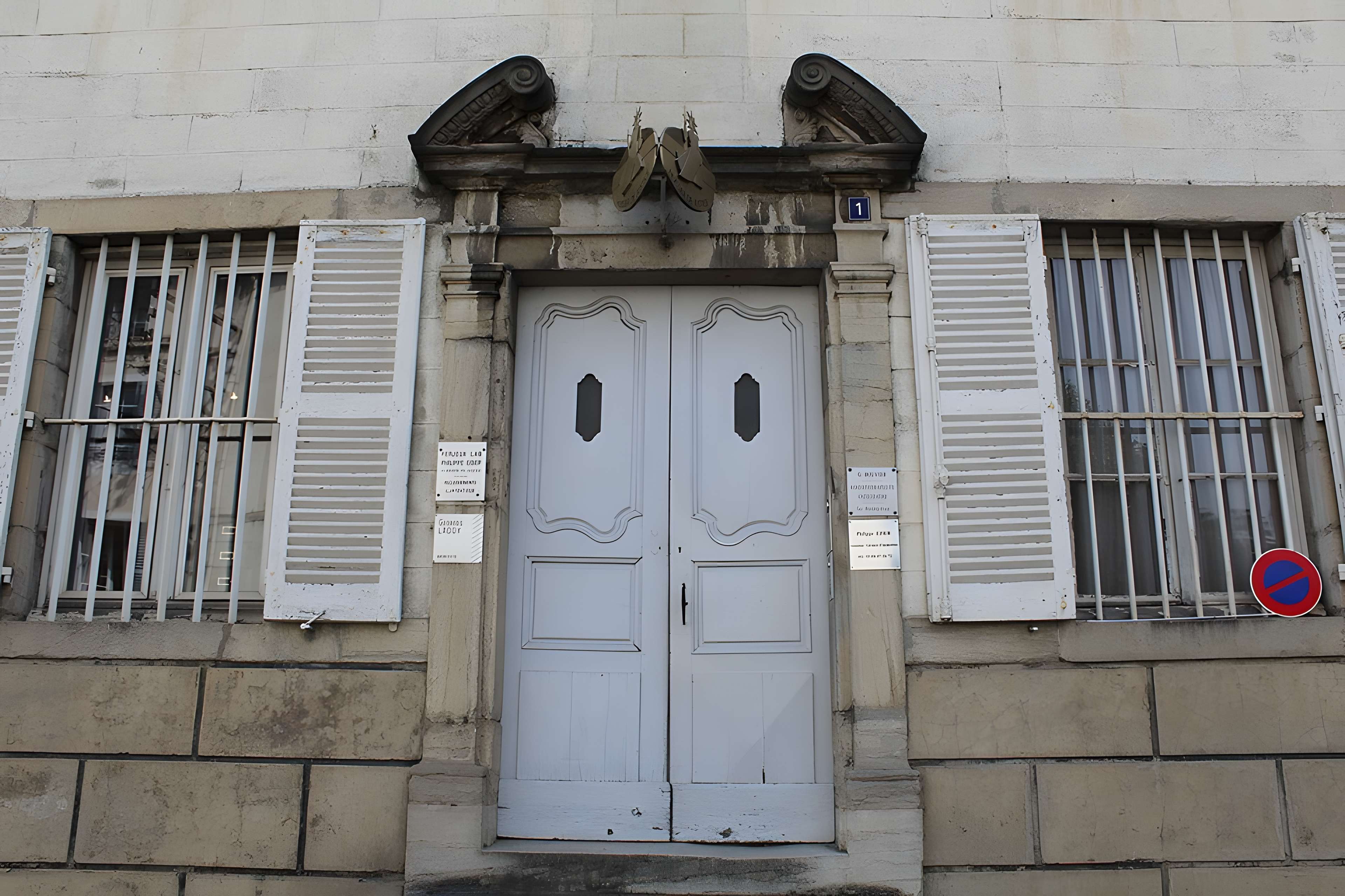 Hôtel Petitjean de Rotalier