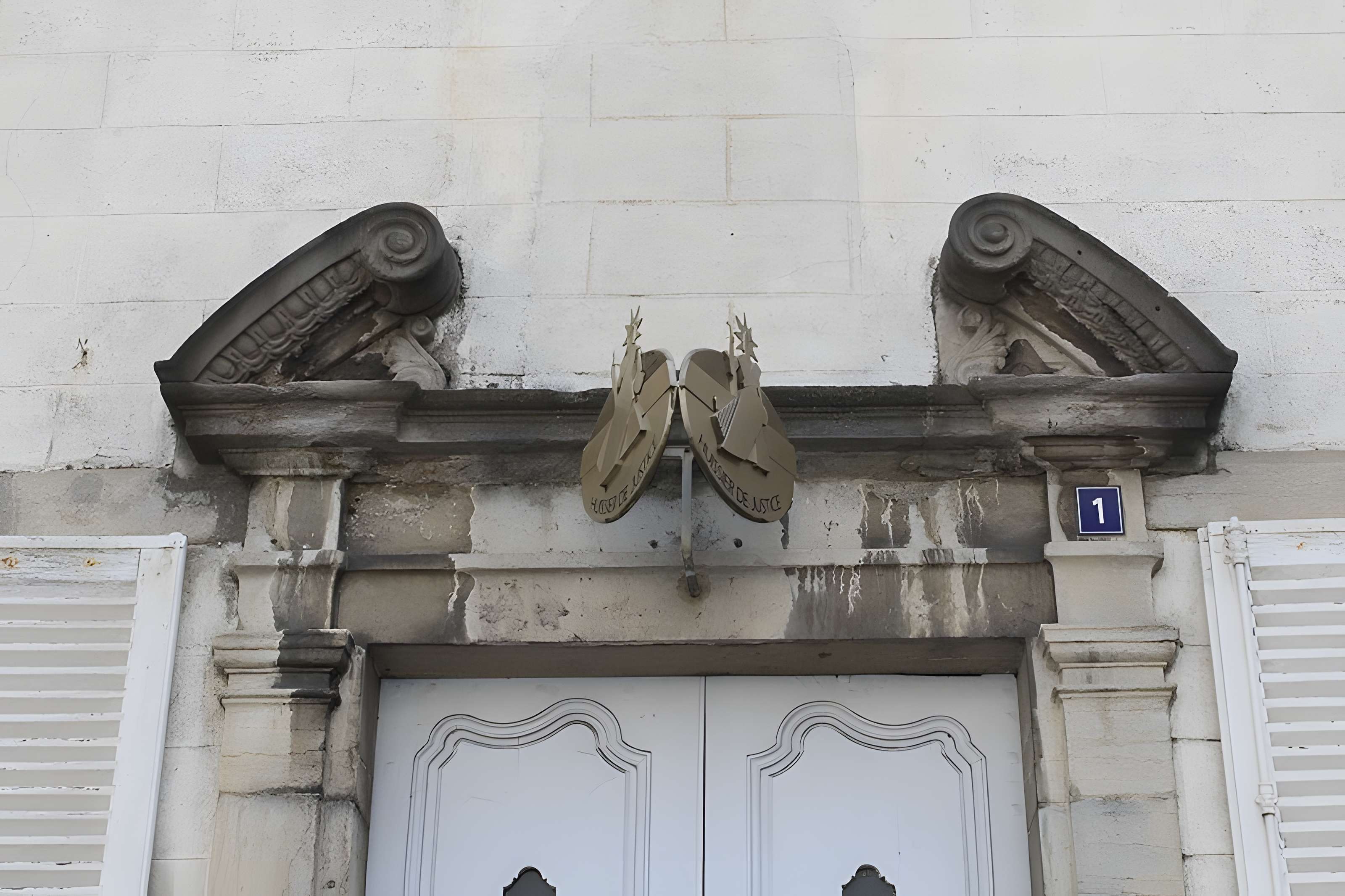 Hôtel Petitjean de Rotalier