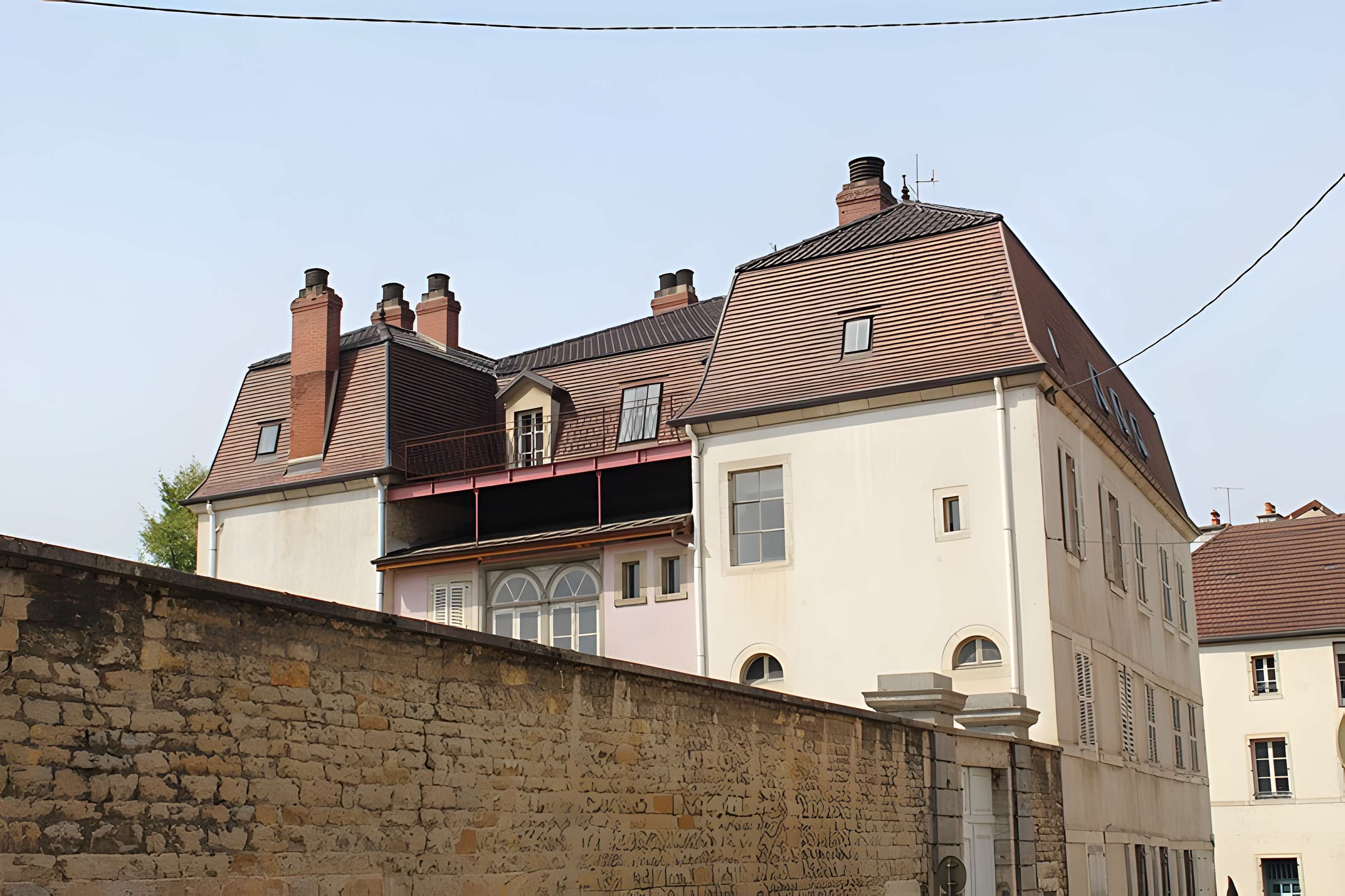 Hôtel Petitjean de Rotalier