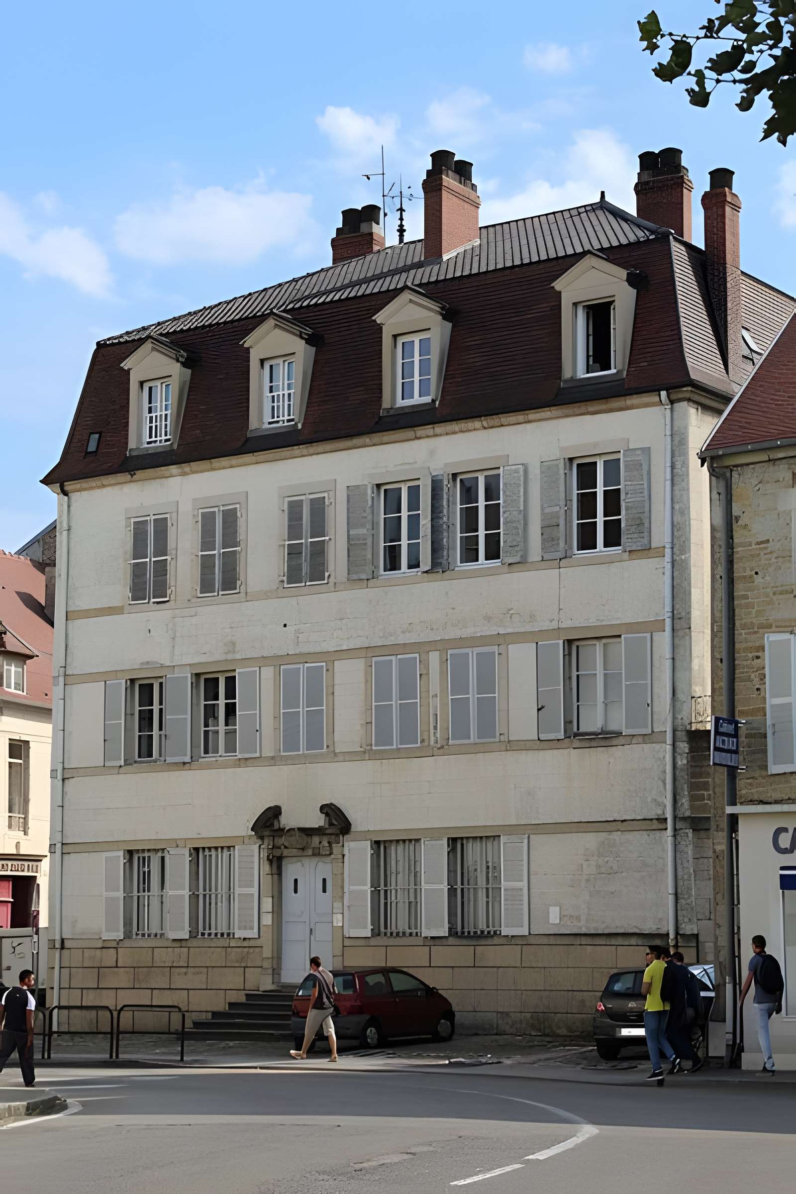 Hôtel Petitjean de Rotalier