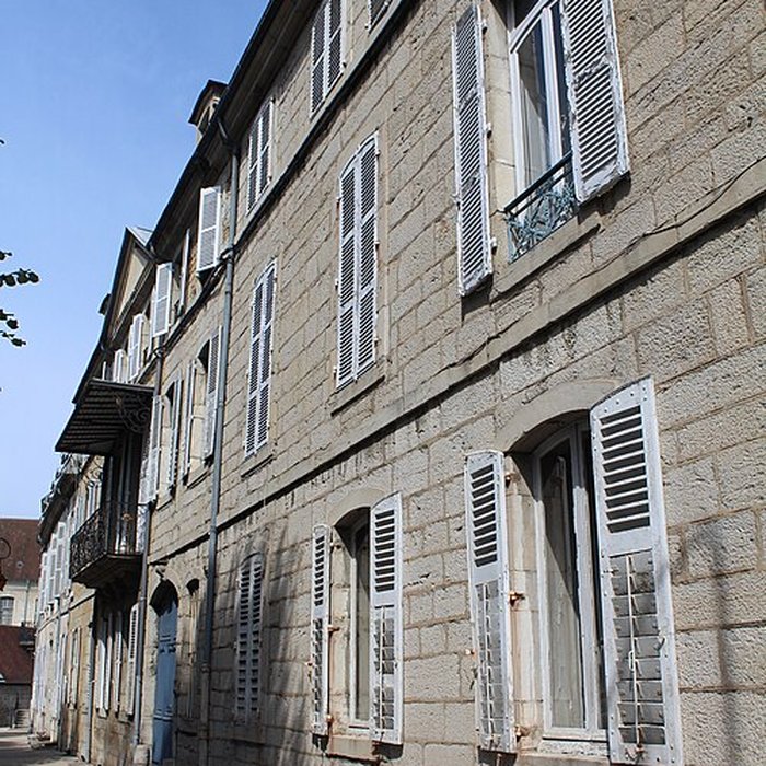 Photo de Hôtel de Lezay-Marnézia