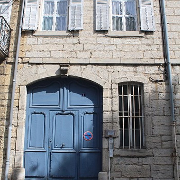 Photo de Hôtel de Lezay-Marnézia