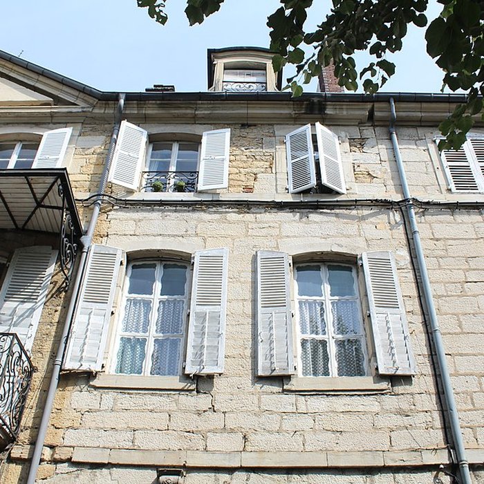 Photo de Hôtel de Lezay-Marnézia