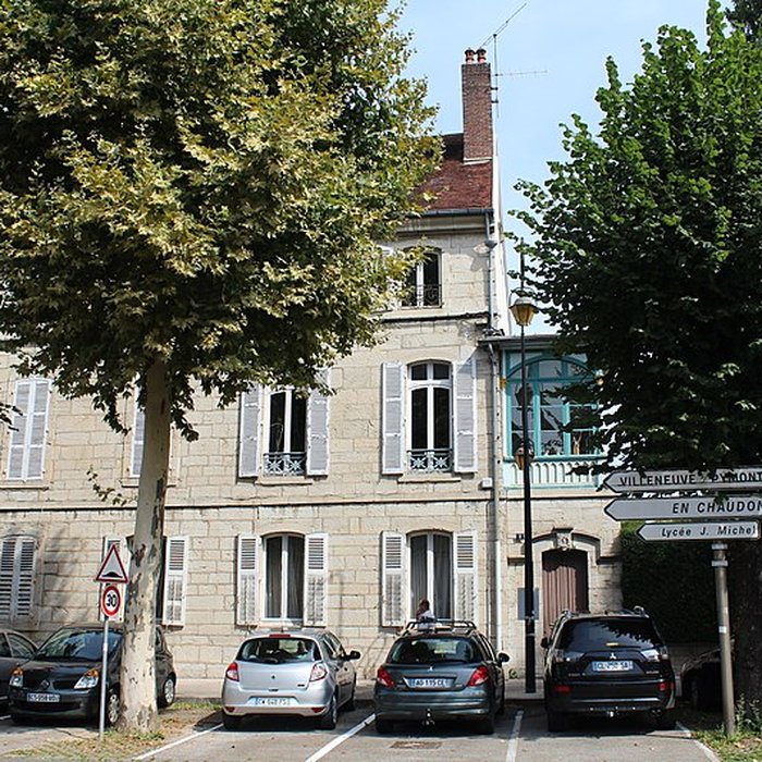 Photo de Hôtel de Lezay-Marnézia