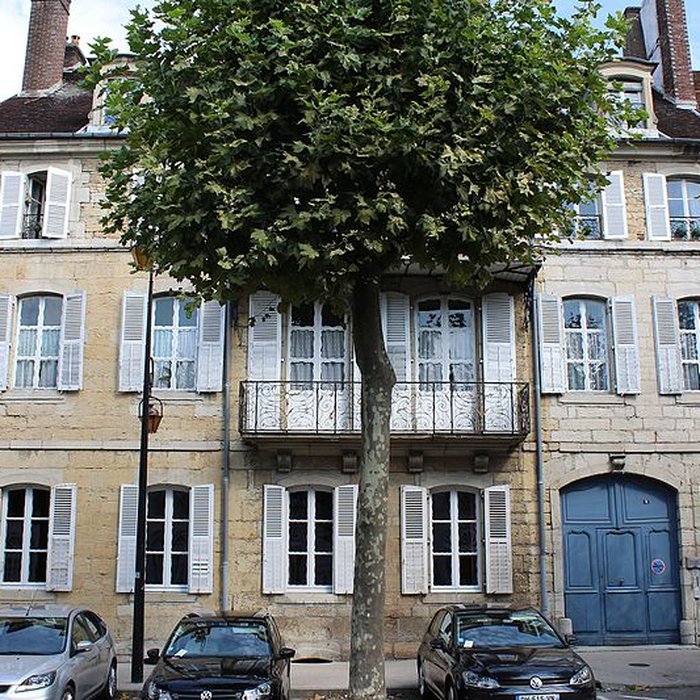 Photo de Hôtel de Lezay-Marnézia