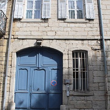 Hôtel de Lezay-Marnézia