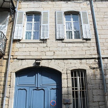 Hôtel de Lezay-Marnézia