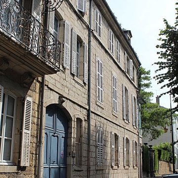 Hôtel de Lezay-Marnézia