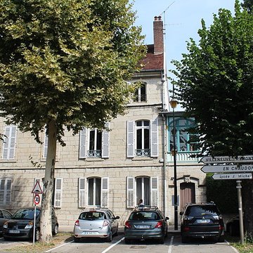 Hôtel de Lezay-Marnézia