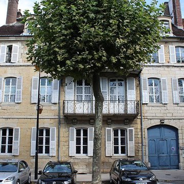 Hôtel de Lezay-Marnézia