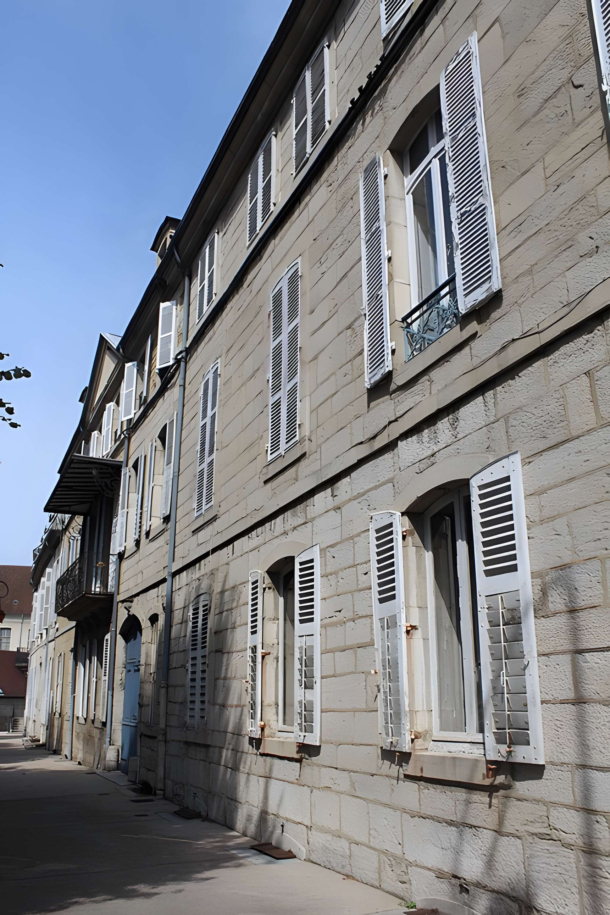 Hôtel de Lezay-Marnézia