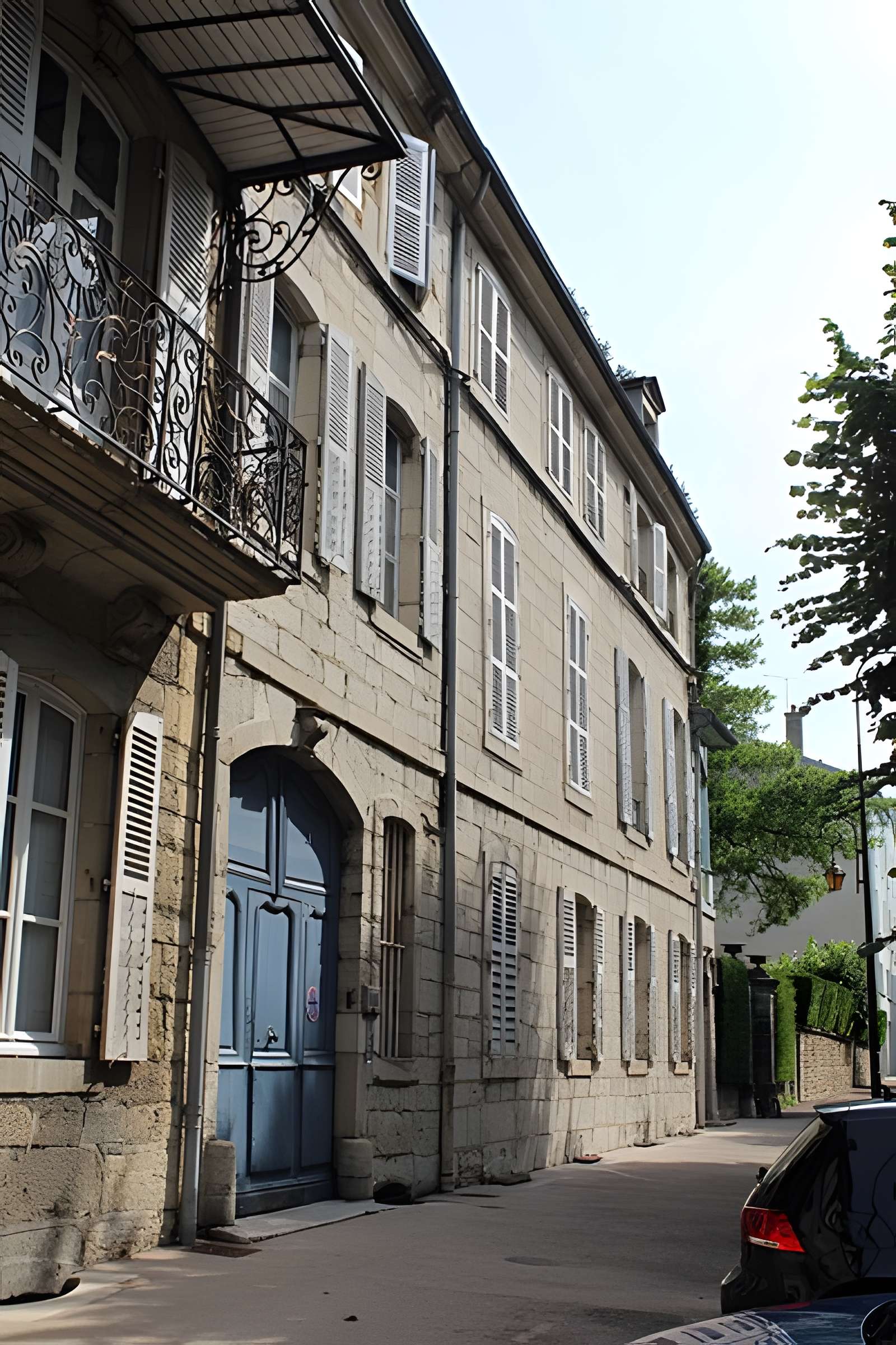 Hôtel de Lezay-Marnézia