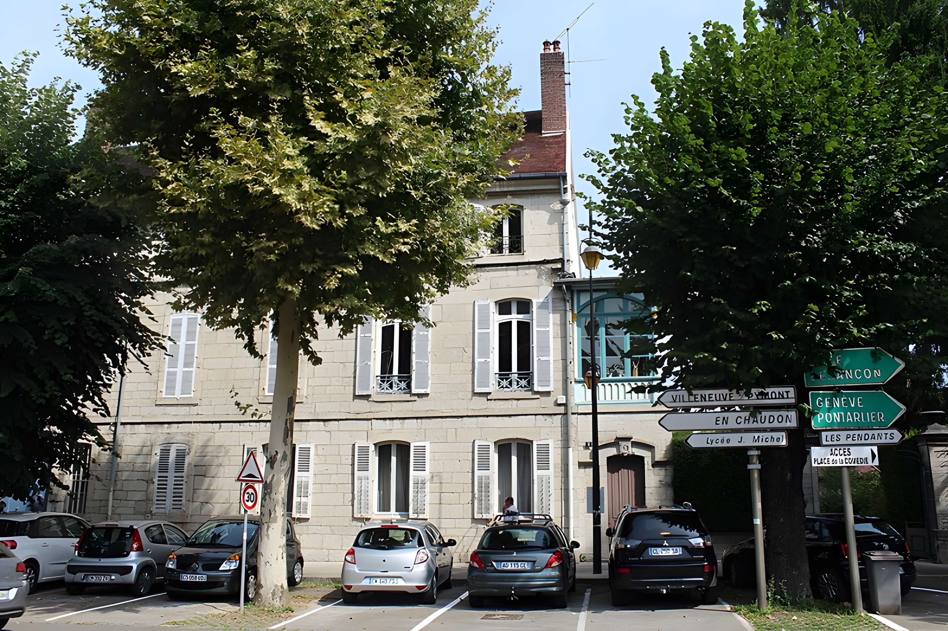 Hôtel de Lezay-Marnézia