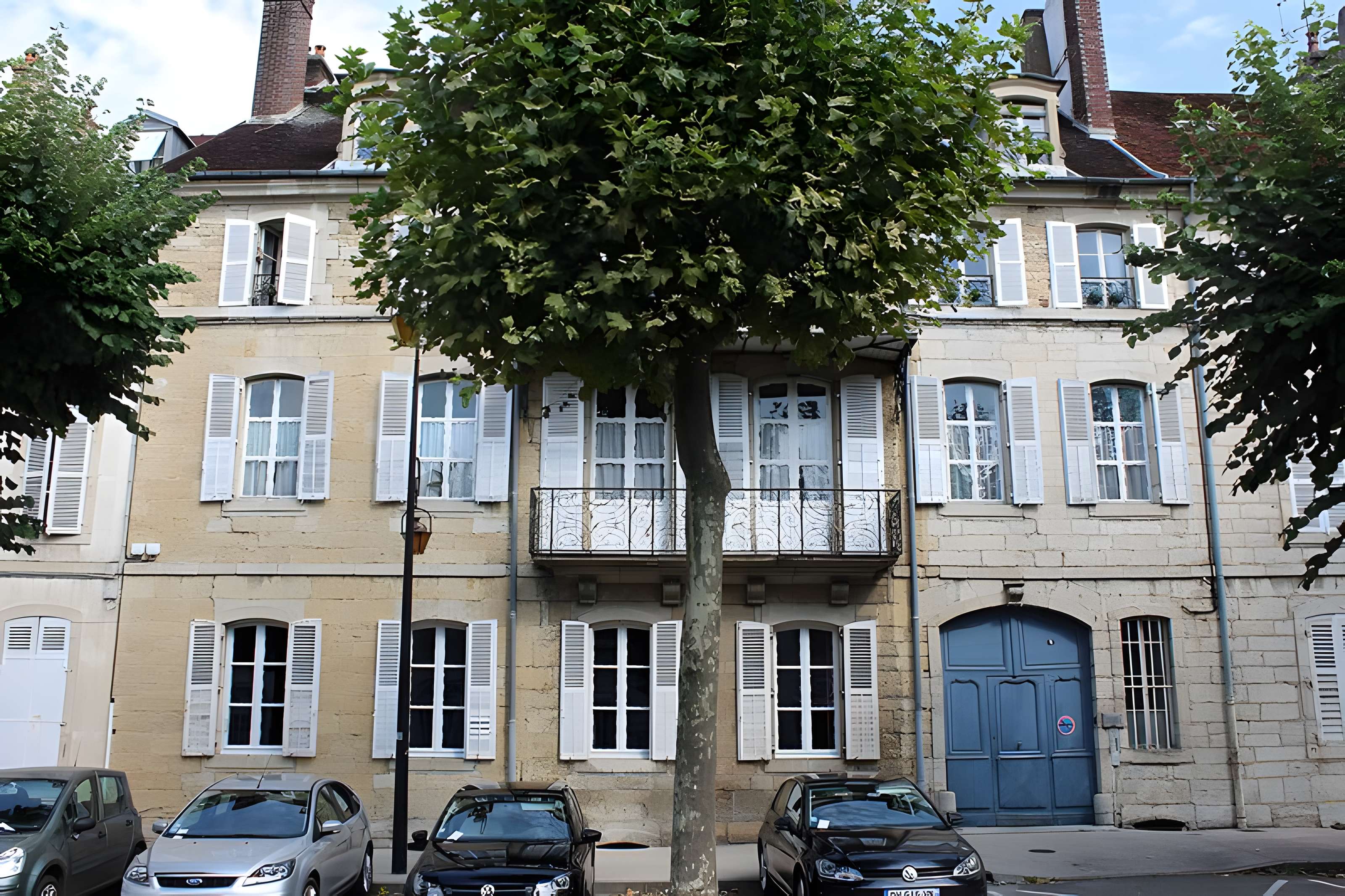 Hôtel de Lezay-Marnézia