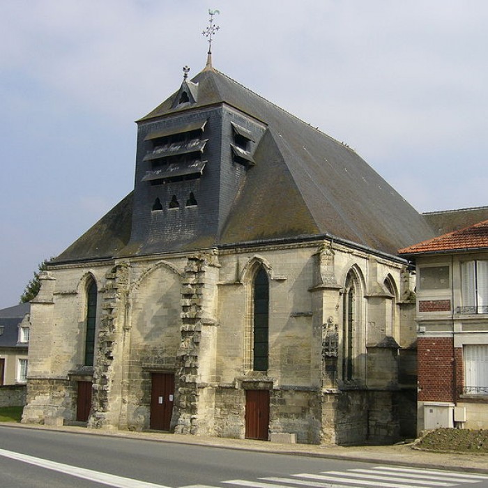 Photo de Église Saint-Georges de Guny