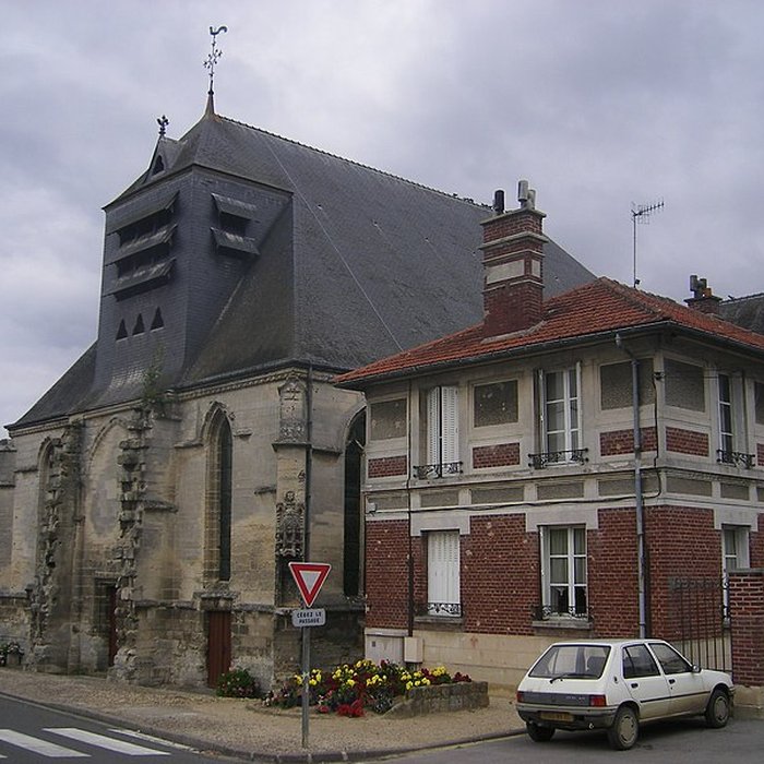 Photo de Église Saint-Georges de Guny