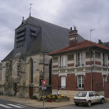 Église Saint-Georges de Guny