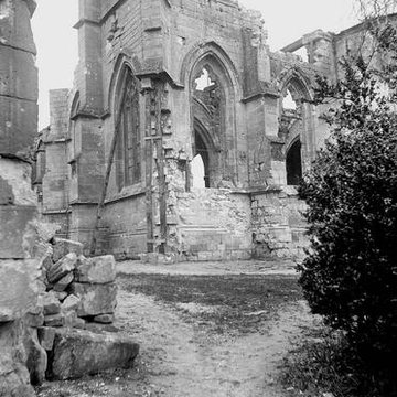 Église Saint-Georges de Guny