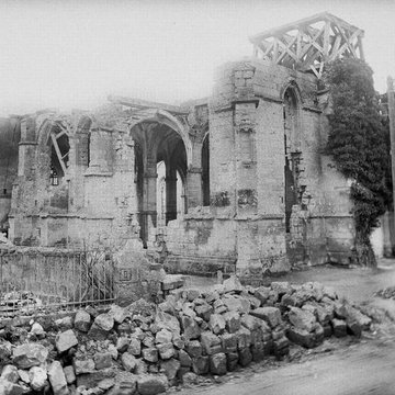 Église Saint-Georges de Guny