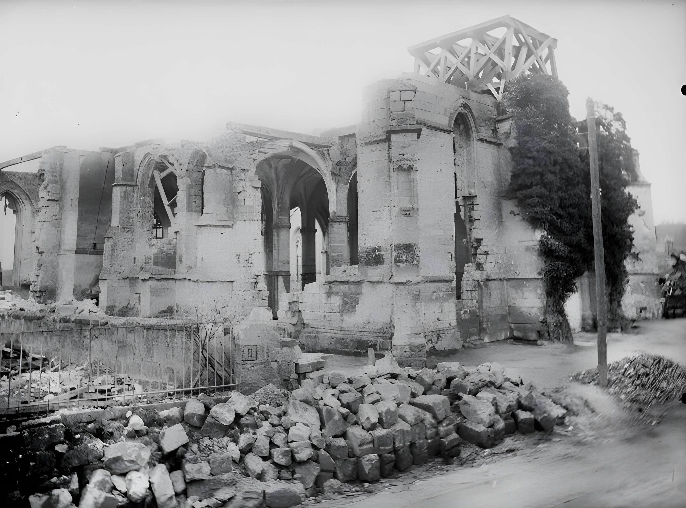 Église Saint-Georges de Guny