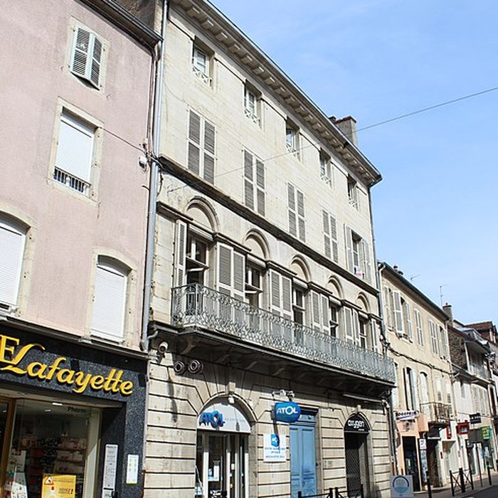 Photo de Immeuble
